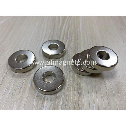 N35 Neodymium Ring Magnets